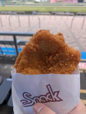 鳥千の骨なしフライドチキン